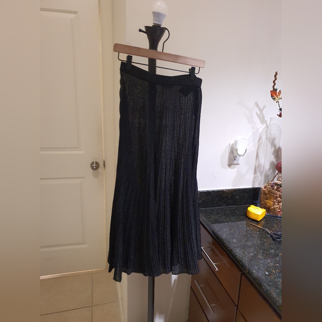 Falconeri Knit Skirt Medium